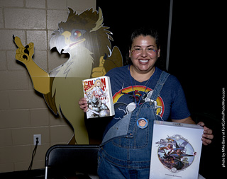 Fort Collins Comic Con 2022 day 2