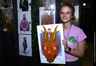 Fort Collins Comic Con 2022 day 2