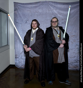 Fort Collins Comic Con 2022 day 2