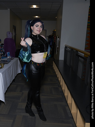 Fort Collins Comic Con 2022 day 2