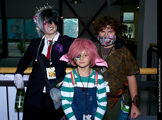 Fort Collins Comic Con 2022 day 2