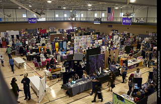 Fort Collins Comic Con 2022 day 2