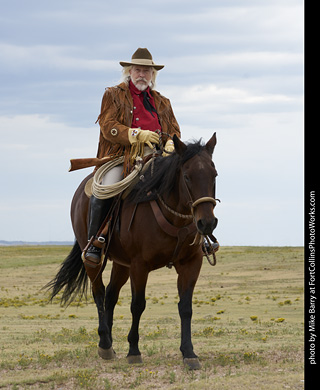 Diggs Cowboy Shoot