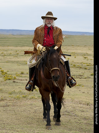 Diggs Cowboy Shoot