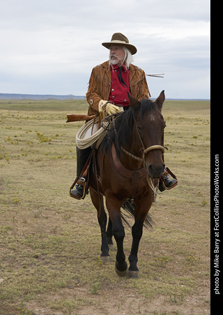 Diggs Cowboy Shoot