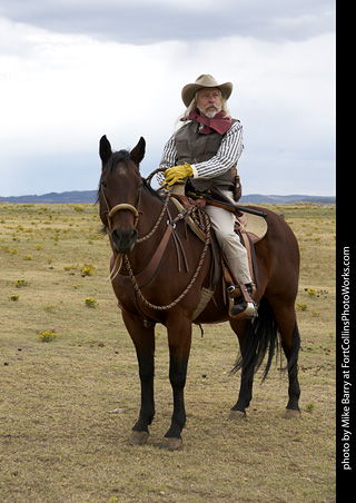 Diggs Cowboy Shoot