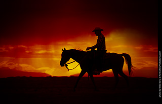 Diggs Cowboy Shoot