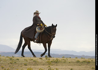 Diggs Cowboy Shoot