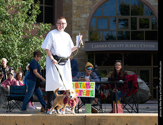 Tour de Corgi - Costume Contest