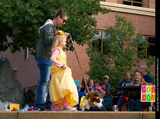 Tour de Corgi - Costume Contest
