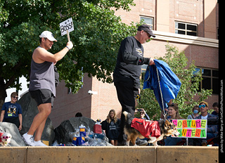 Tour de Corgi - Costume Contest