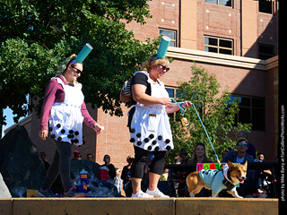 Tour de Corgi - Costume Contest