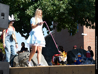 Tour de Corgi - Costume Contest