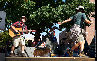 Tour de Corgi - Costume Contest
