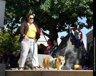 Tour de Corgi - Costume Contest