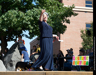 Tour de Corgi - Costume Contest