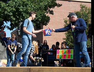 Tour de Corgi - Costume Contest