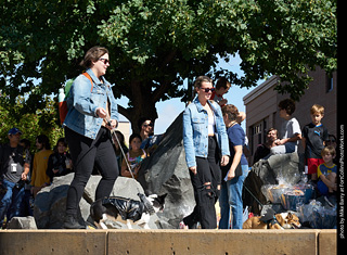 Tour de Corgi - Costume Contest