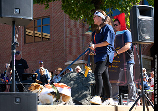 Tour de Corgi - Costume Contest