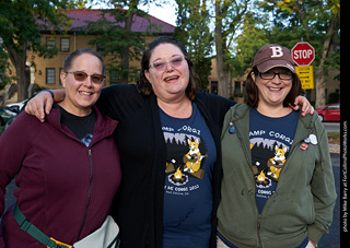 Tour de Corgi - meet up