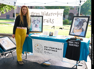 Tour de Corgi - meet up