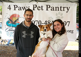 Tour de Corgi - meet up