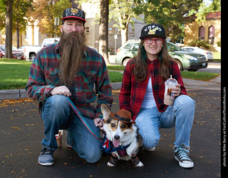 Tour de Corgi - meet up