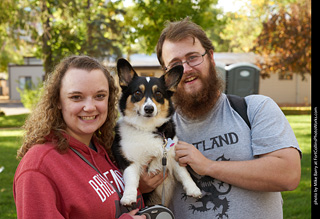Tour de Corgi - meet up