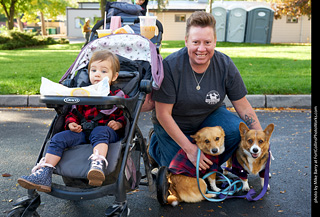 Tour de Corgi - meet up