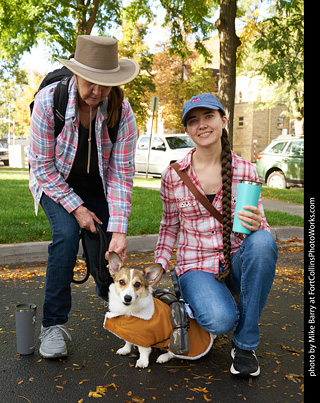 Tour de Corgi - meet up