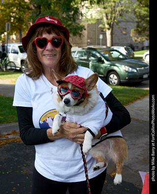 Tour de Corgi - meet up