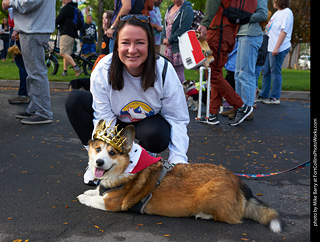 Tour de Corgi - meet up