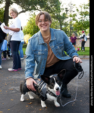 Tour de Corgi - meet up