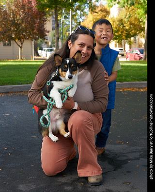 Tour de Corgi - meet up