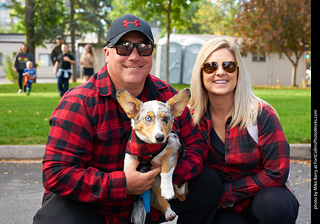 Tour de Corgi - meet up