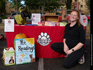 Tour de Corgi - meet up