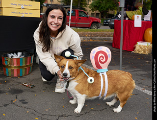 Tour de Corgi - meet up