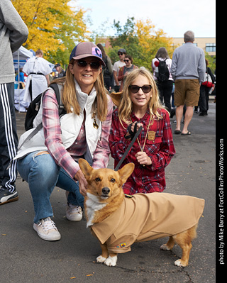 Tour de Corgi - meet up