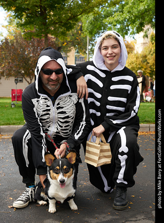 Tour de Corgi - meet up