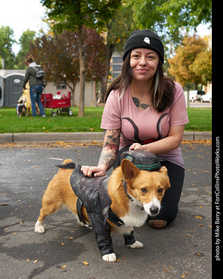 Tour de Corgi - meet up