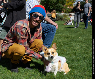 Tour de Corgi - meet up