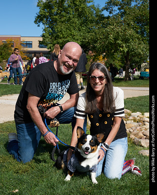 Tour de Corgi - meet up
