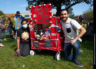 Tour de Corgi - meet up