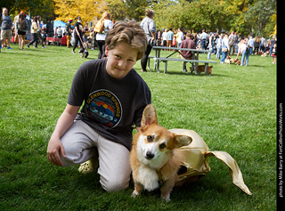 Tour de Corgi - meet up