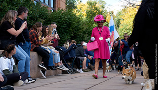 Tour de Corgi - Parade