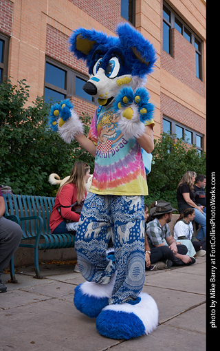 Tour de Corgi - Parade