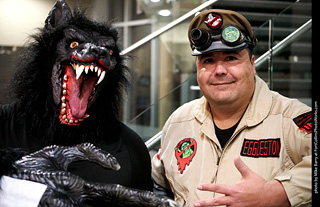 Escape to the Dungeon