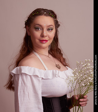 Brenna - Renaissance Fair