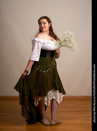 Brenna - Renaissance Fair