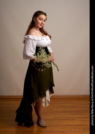 Brenna - Renaissance Fair